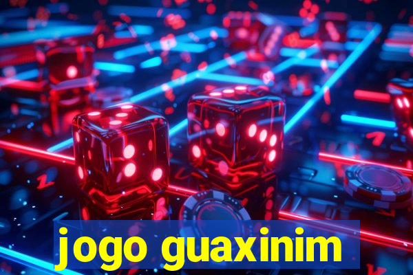 jogo guaxinim